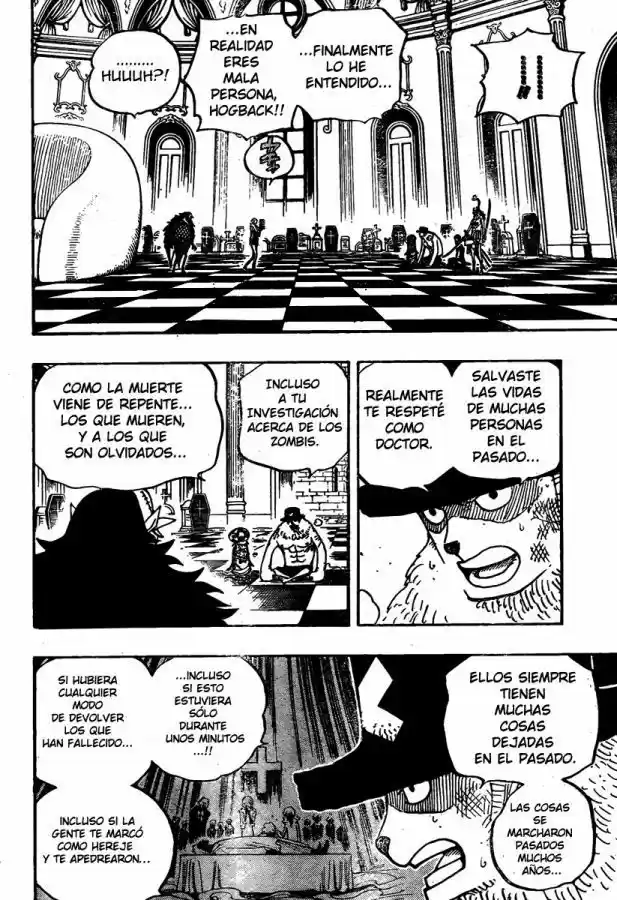 One Piece (1997) - Capítulo 468 - Página 4 - LectorTMOo