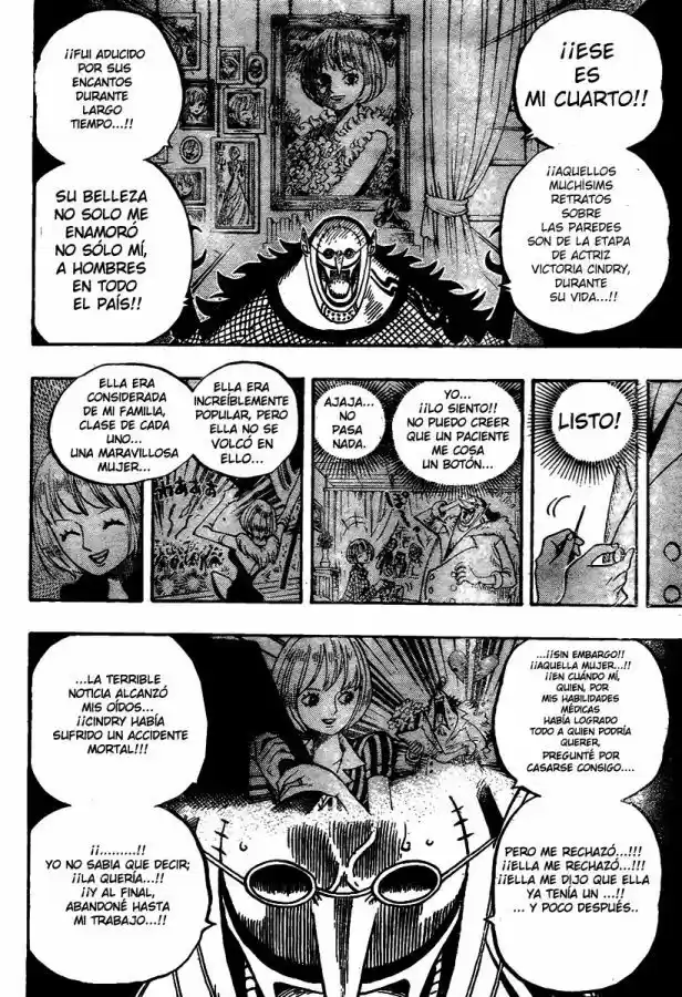 One Piece (1997) - Capítulo 468 - Página 8 - LectorTMOo