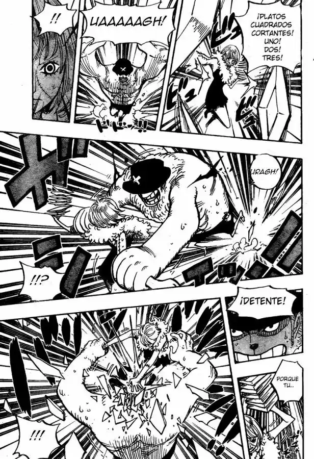 One Piece (1997) - Capítulo 468 - Página 11 - LectorTMOo
