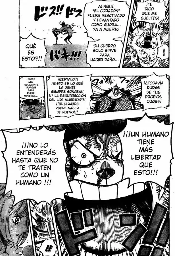 One Piece (1997) - Capítulo 468 - Página 13 - LectorTMOo