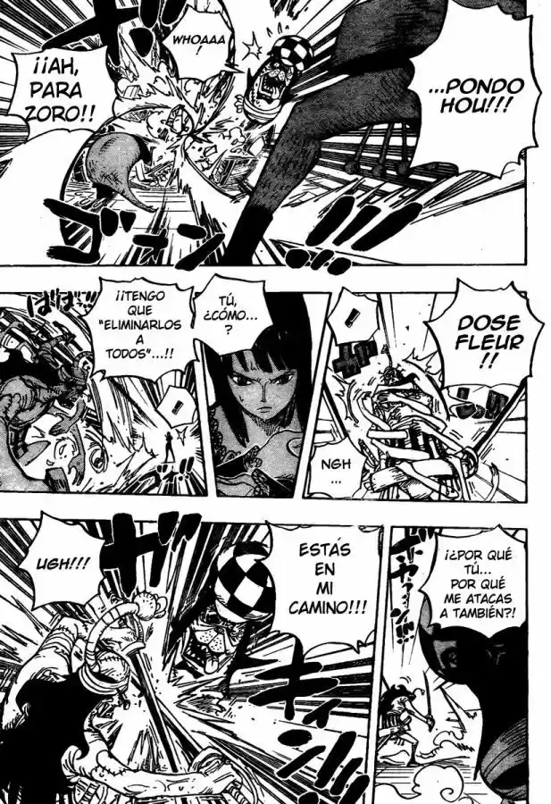 One Piece (1997) - Capítulo 468 - Página 15 - LectorTMOo