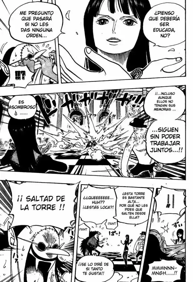 One Piece (1997) - Capítulo 468 - Página 17 - LectorTMOo