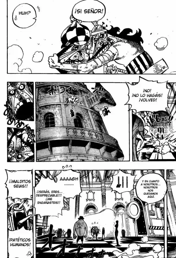 One Piece (1997) - Capítulo 468 - Página 18 - LectorTMOo