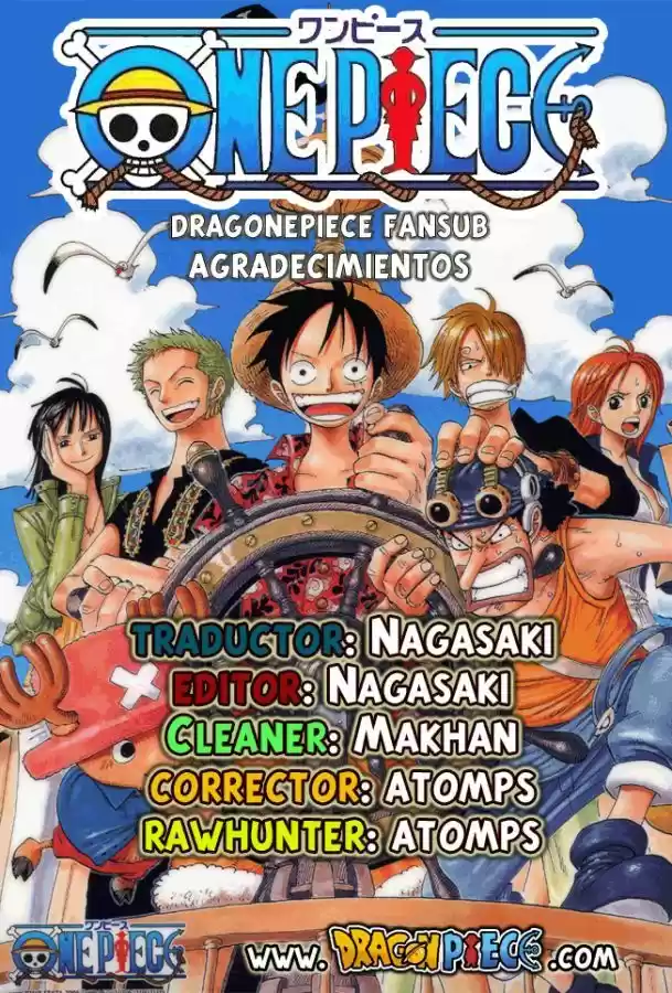 One Piece (1997) - Capítulo 468 - Página 20 - LectorTMOo