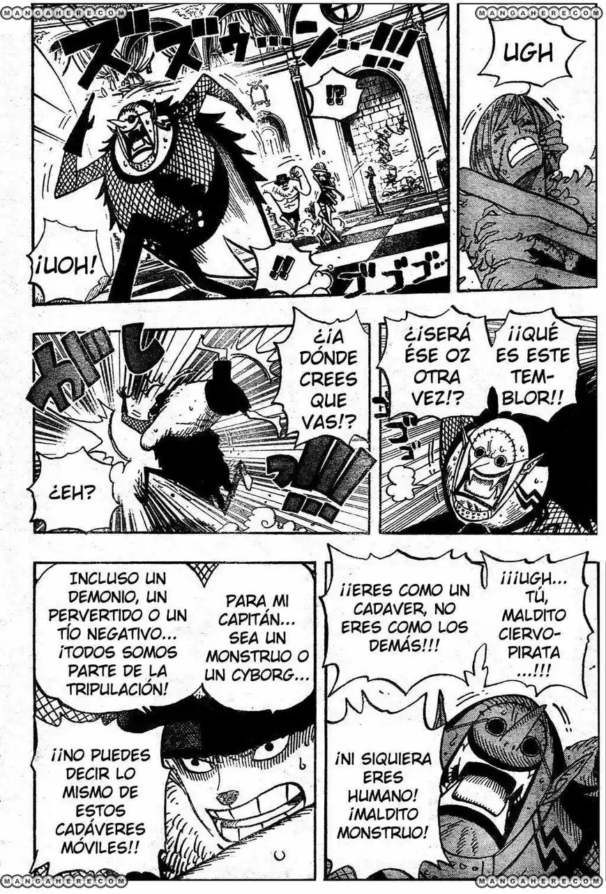 One Piece (1997) - Capítulo 469 - Página 4 - LectorTMOo