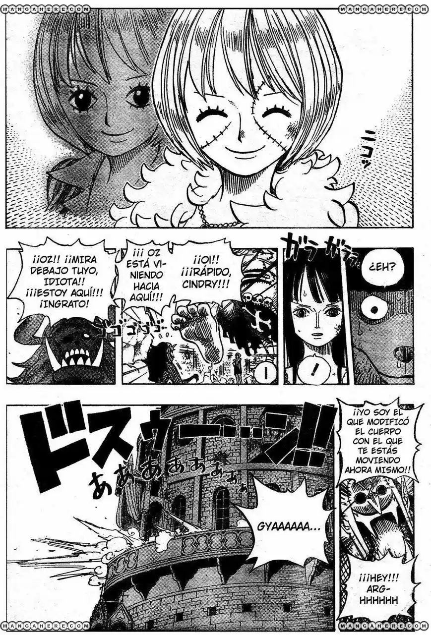 One Piece (1997) - Capítulo 469 - Página 10 - LectorTMOo