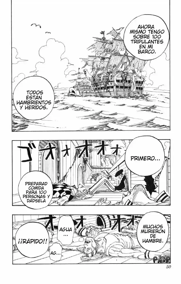 One Piece (1997) - Capítulo 47 - Página 4 - LectorTMOo