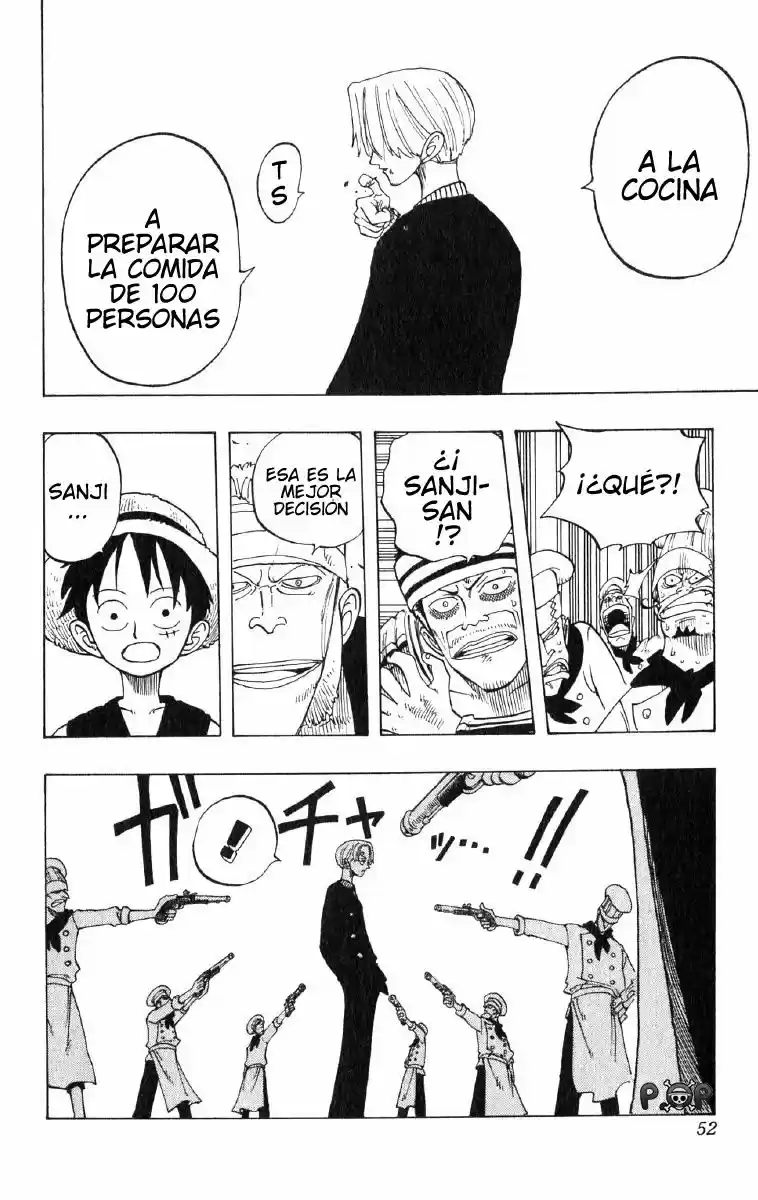 One Piece (1997) - Capítulo 47 - Página 6 - LectorTMOo