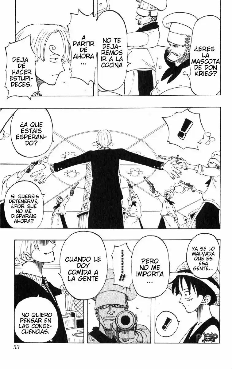 One Piece (1997) - Capítulo 47 - Página 7 - LectorTMOo