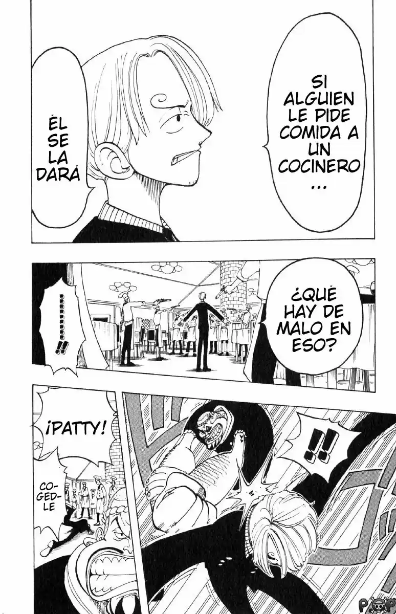 One Piece (1997) - Capítulo 47 - Página 8 - LectorTMOo