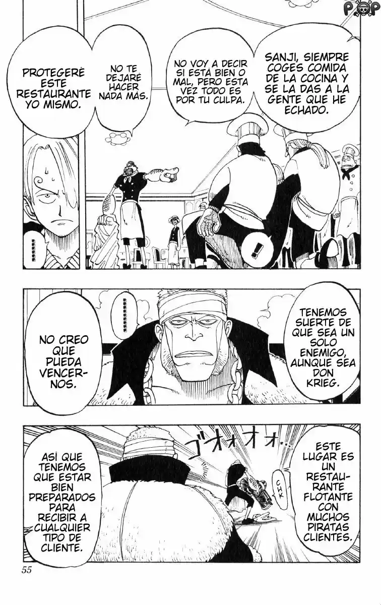 One Piece (1997) - Capítulo 47 - Página 9 - LectorTMOo