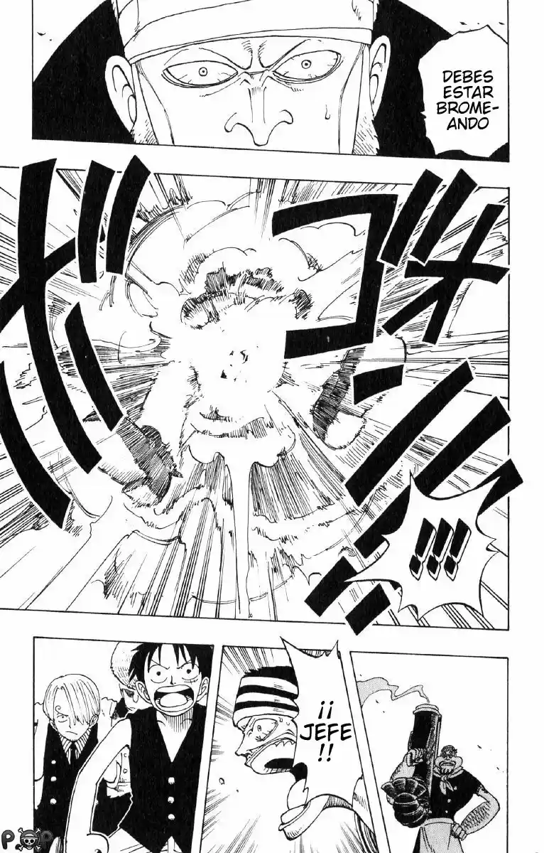 One Piece (1997) - Capítulo 47 - Página 11 - LectorTMOo