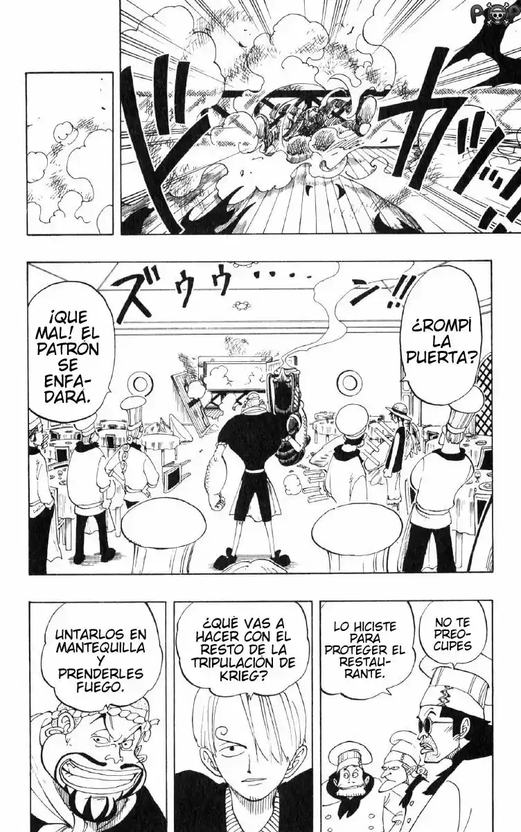 One Piece (1997) - Capítulo 47 - Página 12 - LectorTMOo