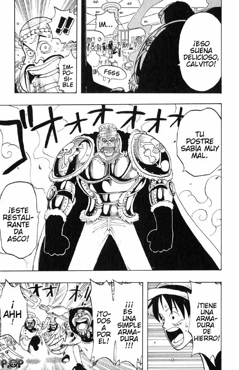 One Piece (1997) - Capítulo 47 - Página 13 - LectorTMOo