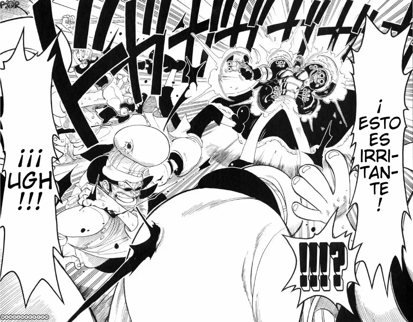 One Piece (1997) - Capítulo 47 - Página 14 - LectorTMOo