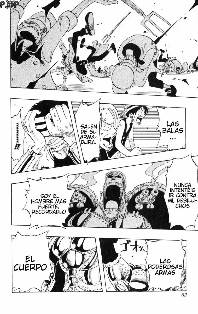One Piece (1997) - Capítulo 47 - Página 15 - LectorTMOo