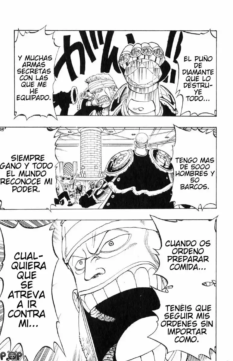 One Piece (1997) - Capítulo 47 - Página 16 - LectorTMOo