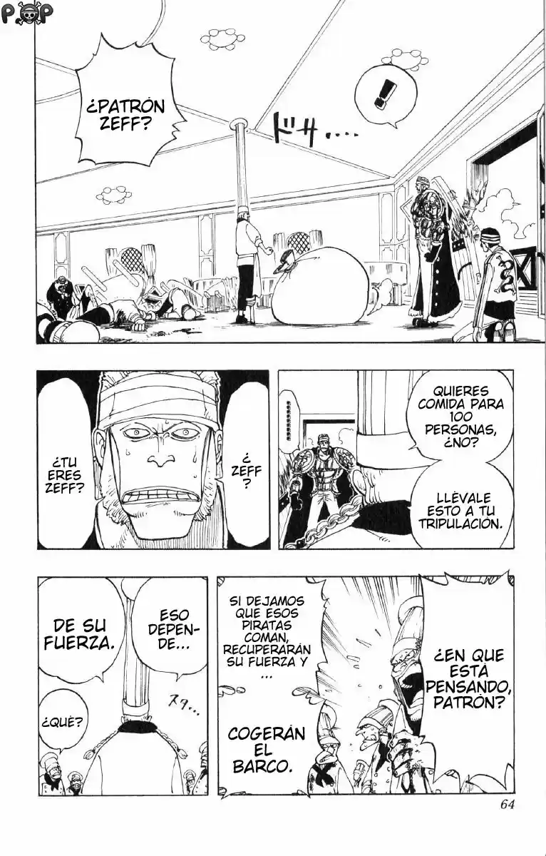 One Piece (1997) - Capítulo 47 - Página 17 - LectorTMOo