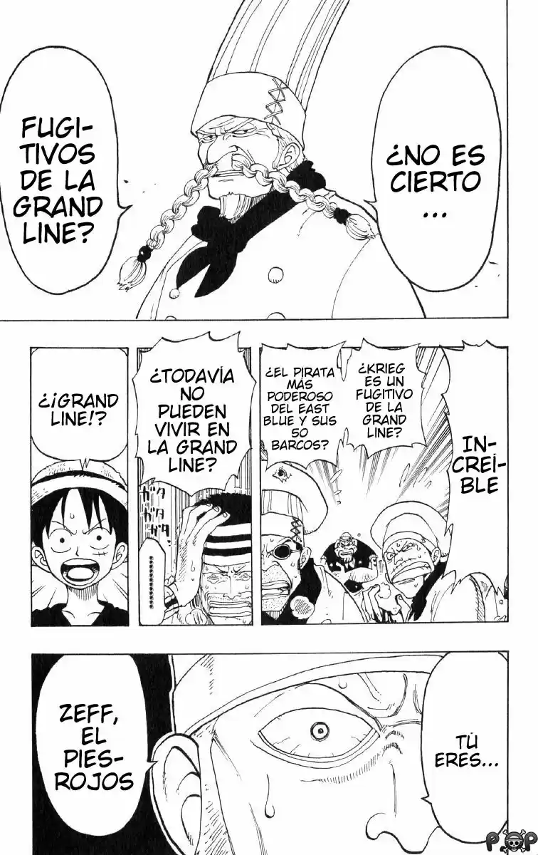 One Piece (1997) - Capítulo 47 - Página 18 - LectorTMOo