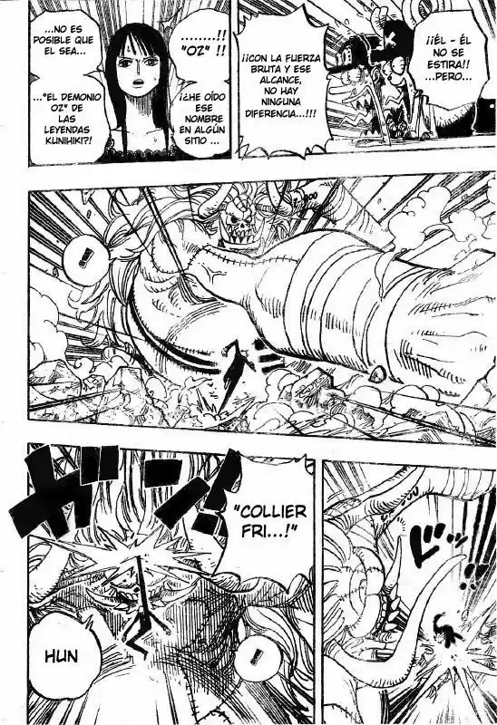 One Piece (1997) - Capítulo 470 - Página 5 - LectorTMOo