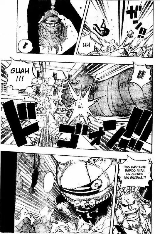 One Piece (1997) - Capítulo 470 - Página 6 - LectorTMOo