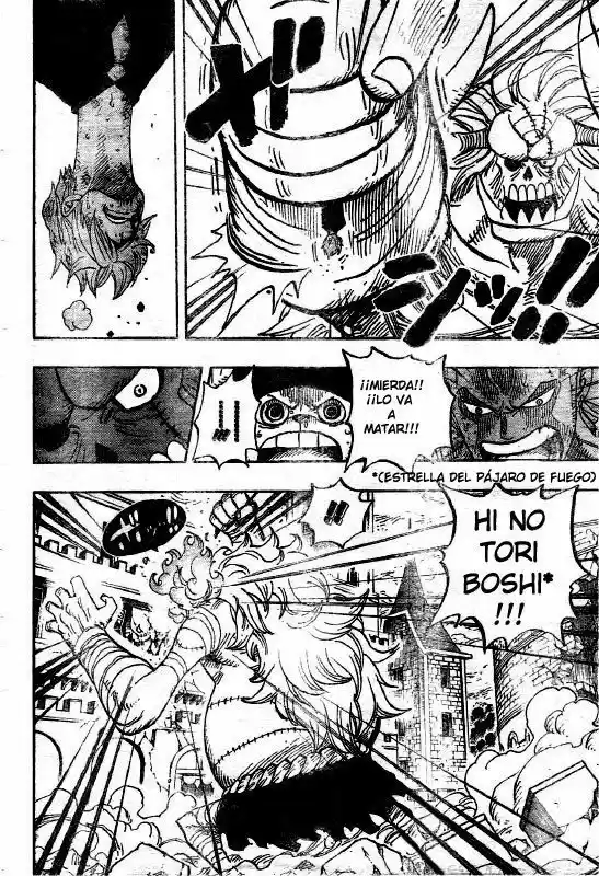 One Piece (1997) - Capítulo 470 - Página 7 - LectorTMOo