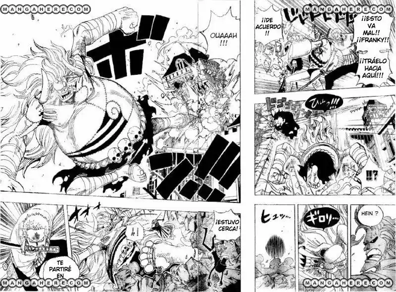 One Piece (1997) - Capítulo 470 - Página 9 - LectorTMOo
