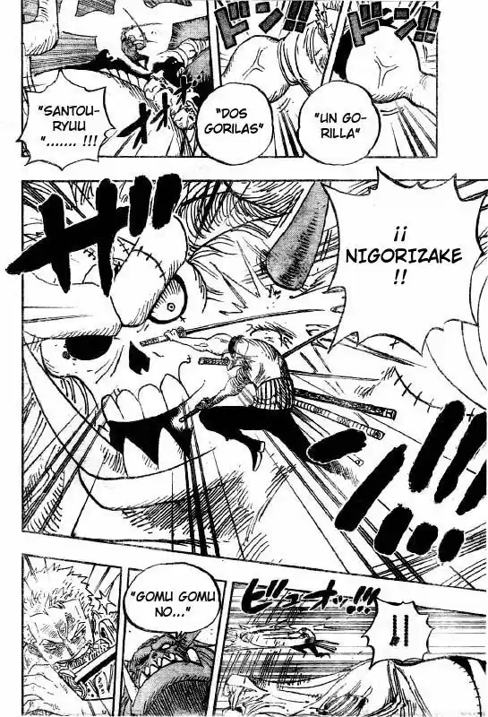 One Piece (1997) - Capítulo 470 - Página 10 - LectorTMOo