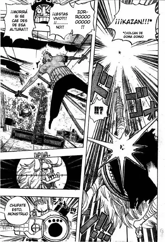 One Piece (1997) - Capítulo 470 - Página 11 - LectorTMOo