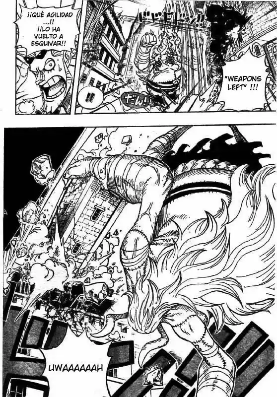 One Piece (1997) - Capítulo 470 - Página 12 - LectorTMOo