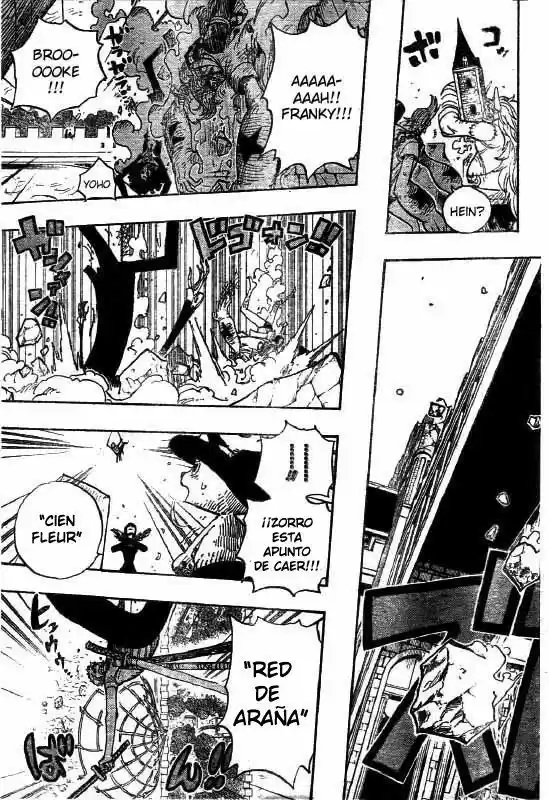 One Piece (1997) - Capítulo 470 - Página 13 - LectorTMOo