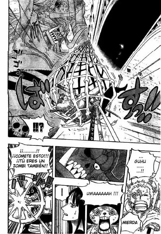 One Piece (1997) - Capítulo 470 - Página 14 - LectorTMOo