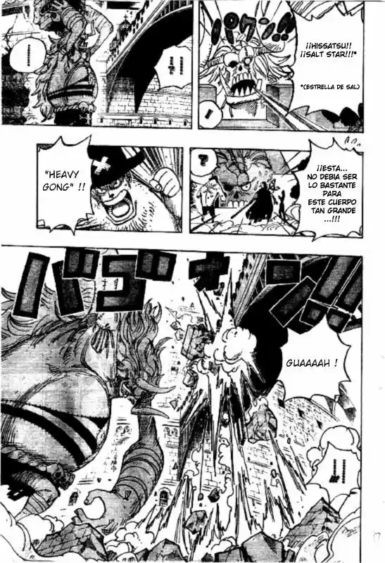 One Piece (1997) - Capítulo 470 - Página 15 - LectorTMOo