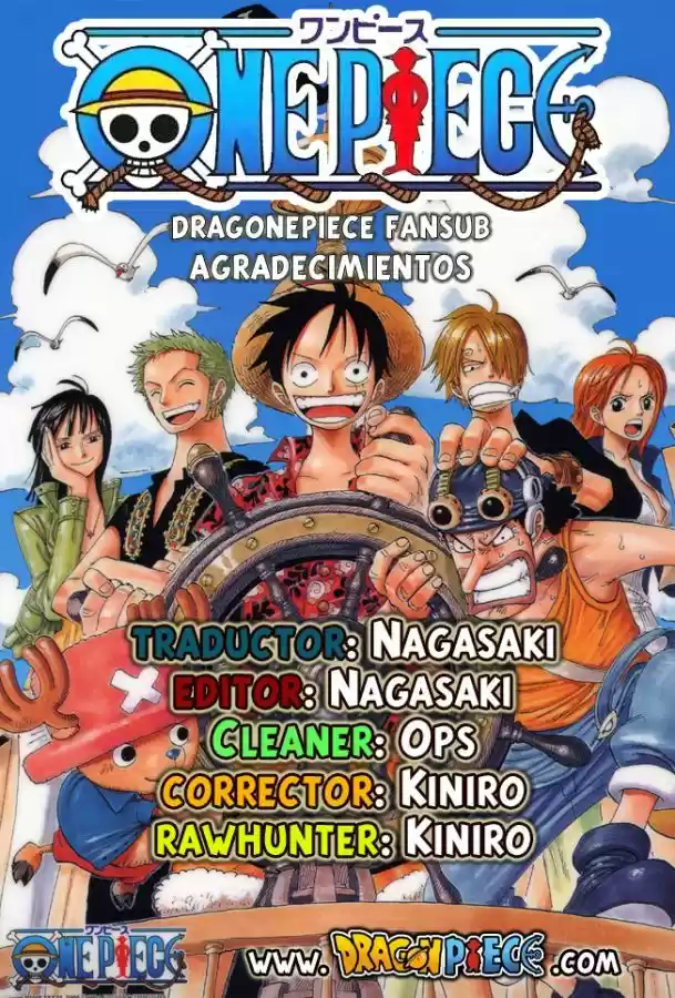 One Piece (1997) - Capítulo 470 - Página 17 - LectorTMOo