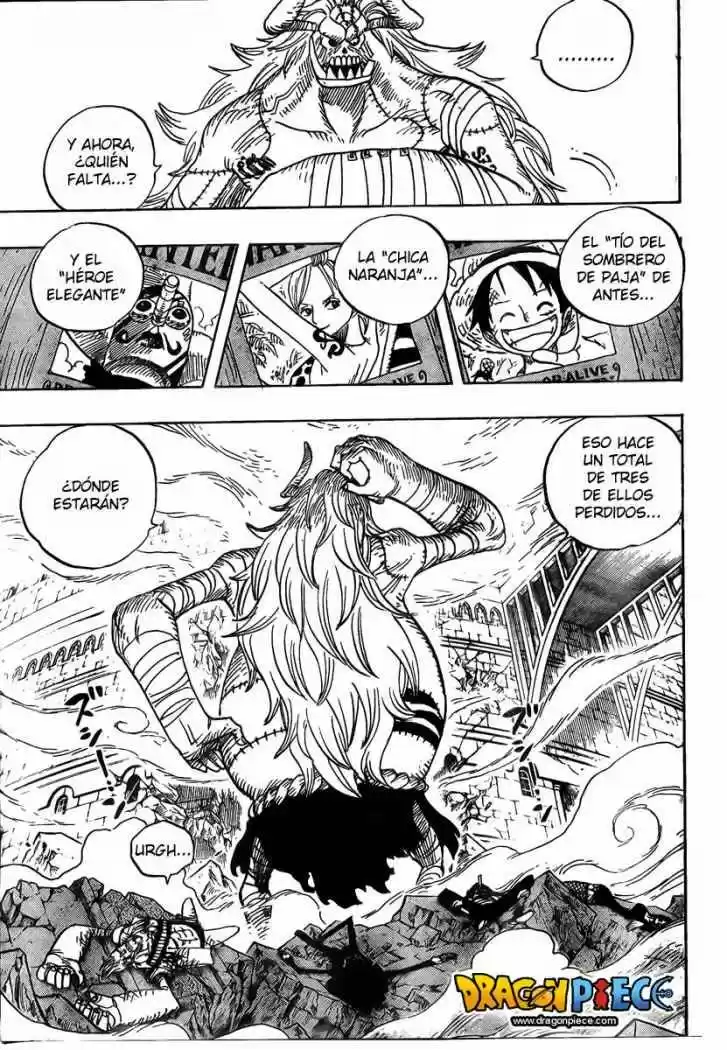 One Piece (1997) - Capítulo 471 - Página 2 - LectorTMOo