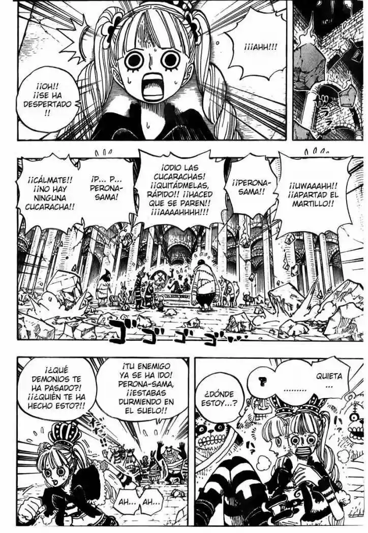 One Piece (1997) - Capítulo 471 - Página 3 - LectorTMOo