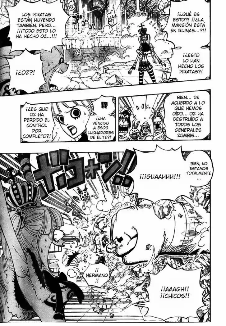 One Piece (1997) - Capítulo 471 - Página 4 - LectorTMOo