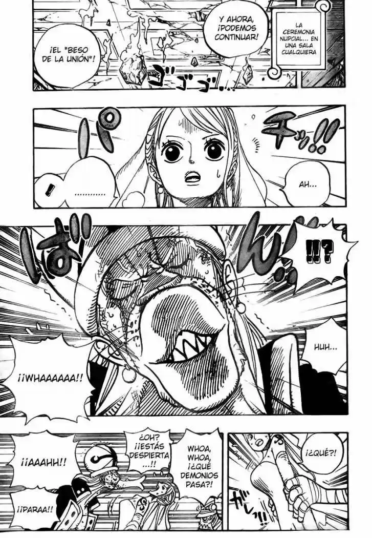 One Piece (1997) - Capítulo 471 - Página 6 - LectorTMOo