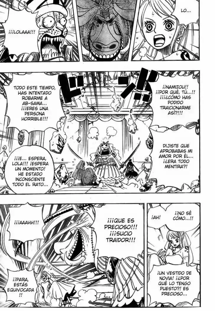 One Piece (1997) - Capítulo 471 - Página 8 - LectorTMOo
