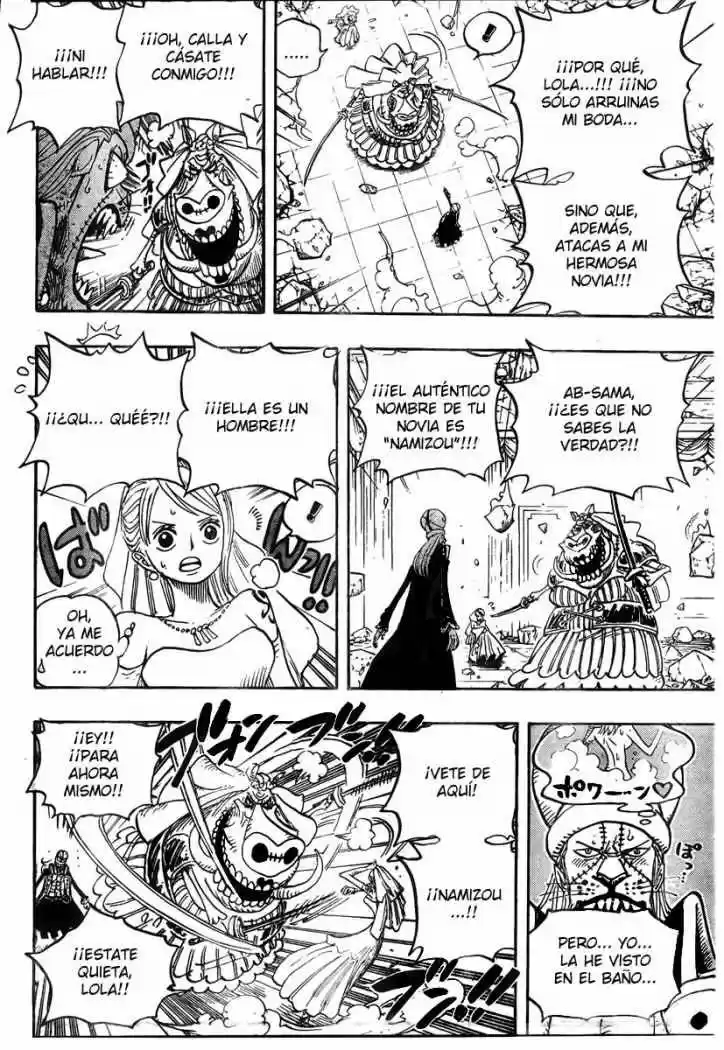 One Piece (1997) - Capítulo 471 - Página 9 - LectorTMOo