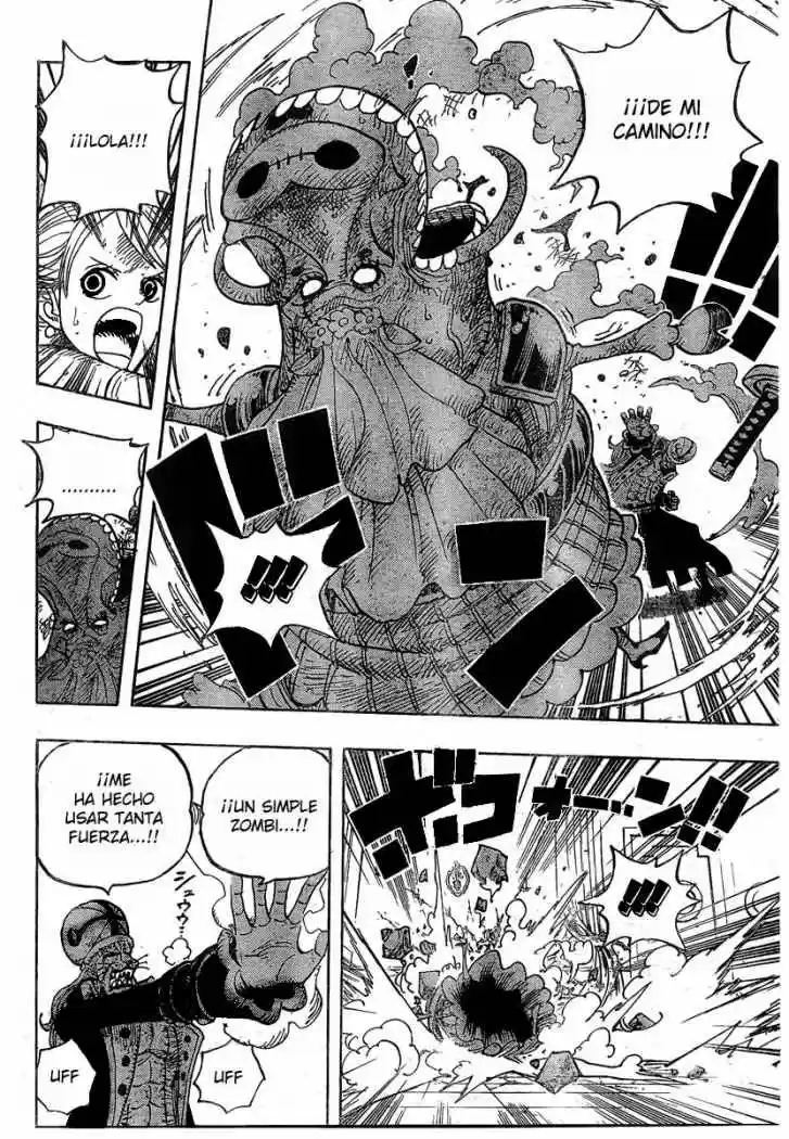 One Piece (1997) - Capítulo 471 - Página 11 - LectorTMOo