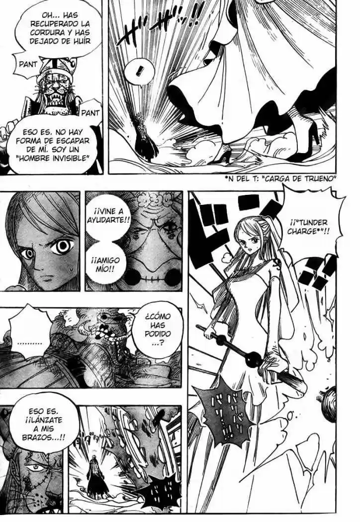 One Piece (1997) - Capítulo 471 - Página 12 - LectorTMOo