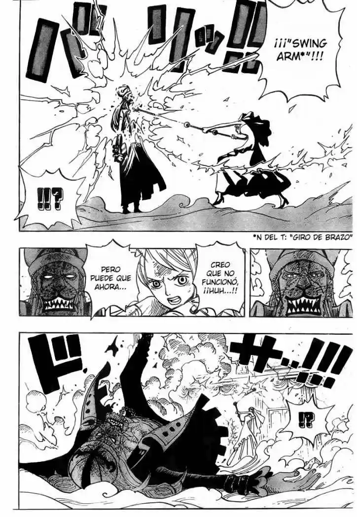 One Piece (1997) - Capítulo 471 - Página 13 - LectorTMOo