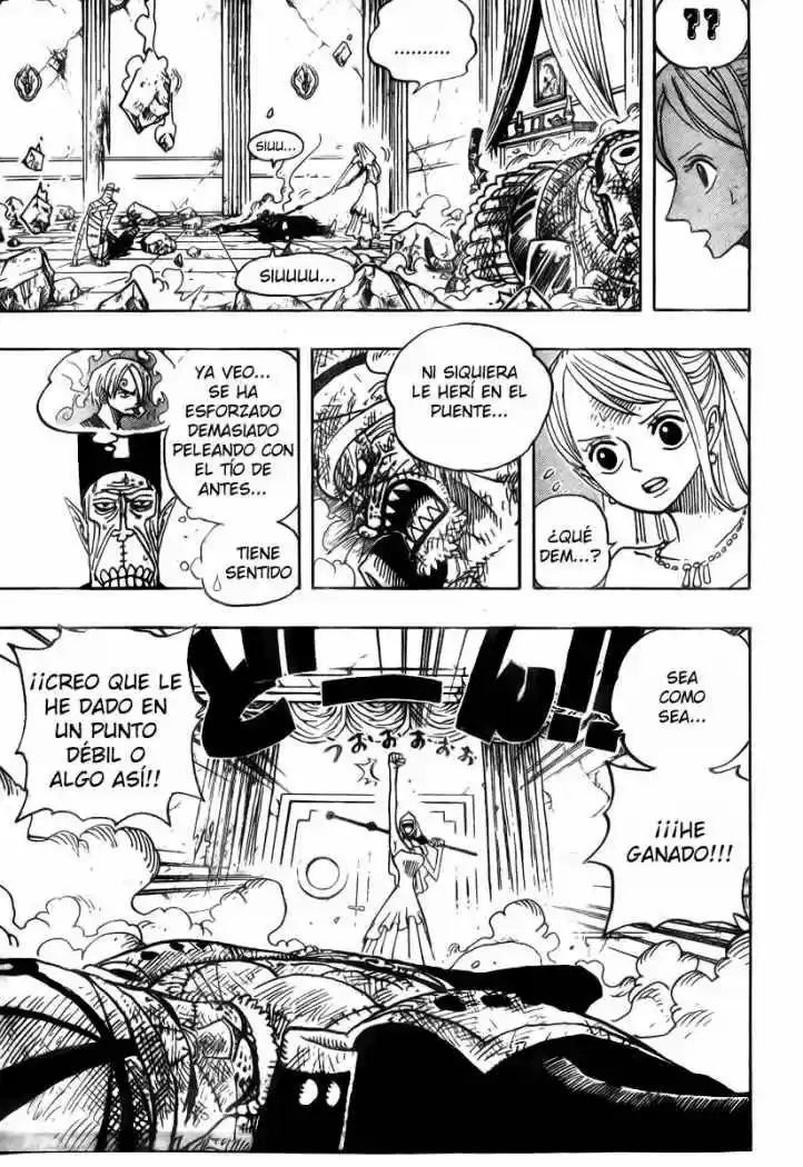 One Piece (1997) - Capítulo 471 - Página 14 - LectorTMOo