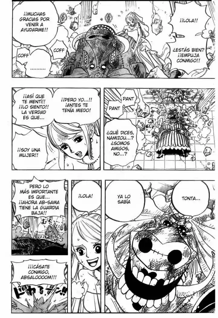 One Piece (1997) - Capítulo 471 - Página 15 - LectorTMOo