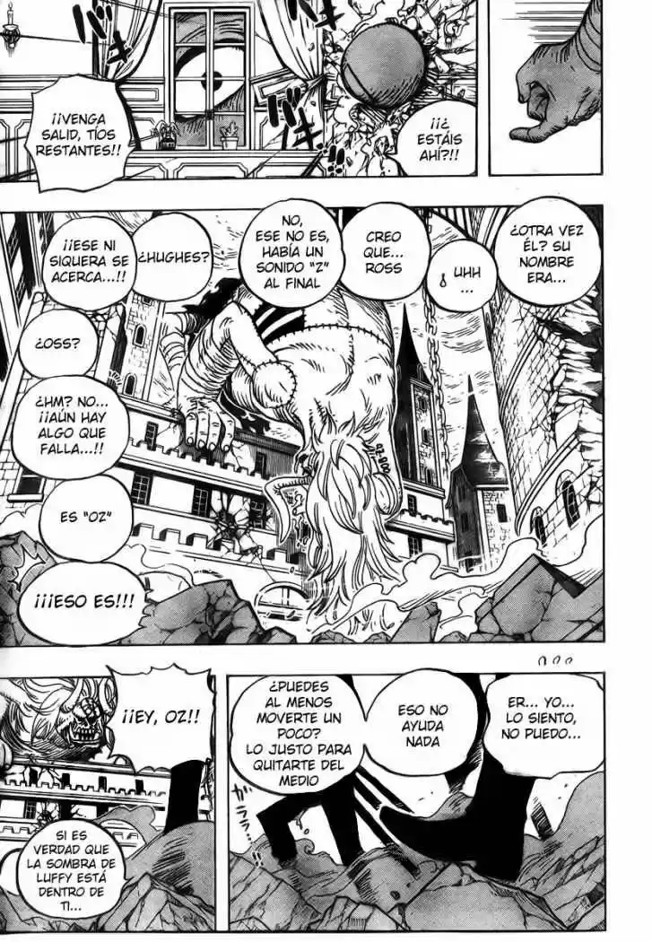 One Piece (1997) - Capítulo 471 - Página 16 - LectorTMOo