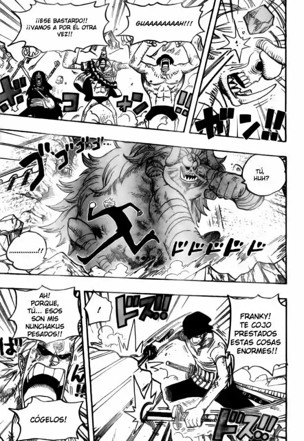 One Piece (1997) - Capítulo 472 - Página 8 - LectorTMOo