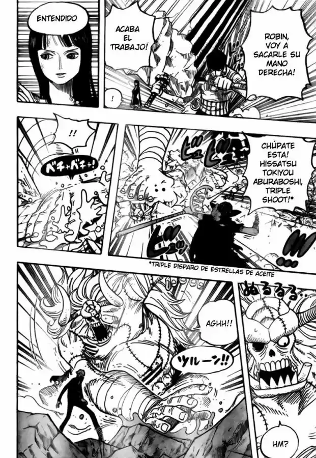 One Piece (1997) - Capítulo 472 - Página 9 - LectorTMOo