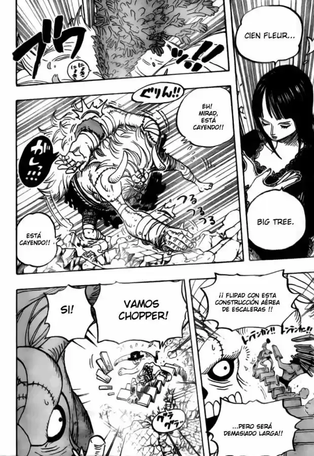 One Piece (1997) - Capítulo 472 - Página 11 - LectorTMOo