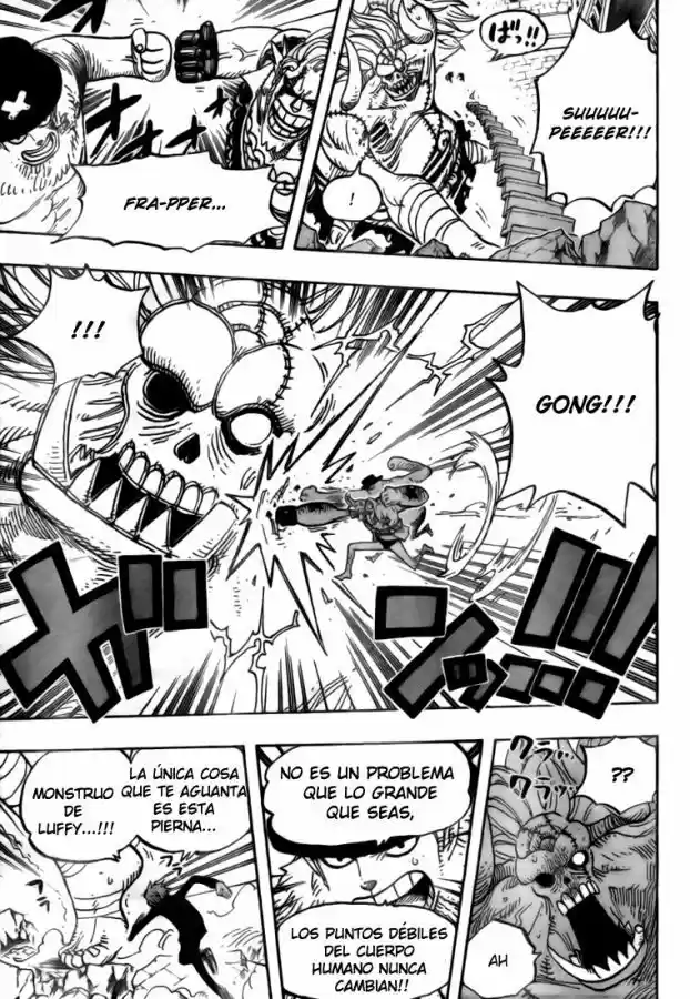 One Piece (1997) - Capítulo 472 - Página 12 - LectorTMOo